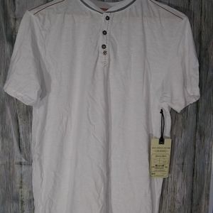 Alexander Julian Colours White Shirt with tags.